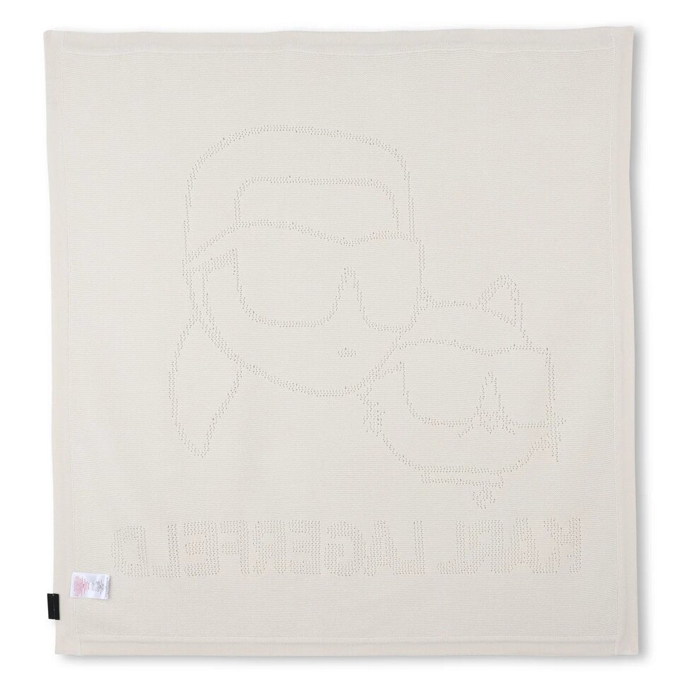 Одеяло Karl Lagerfeld вид 2