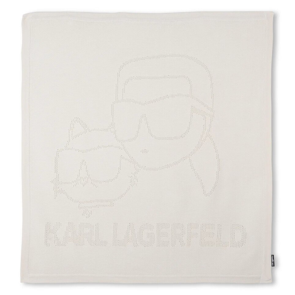 Одеяло Karl Lagerfeld вид 1
