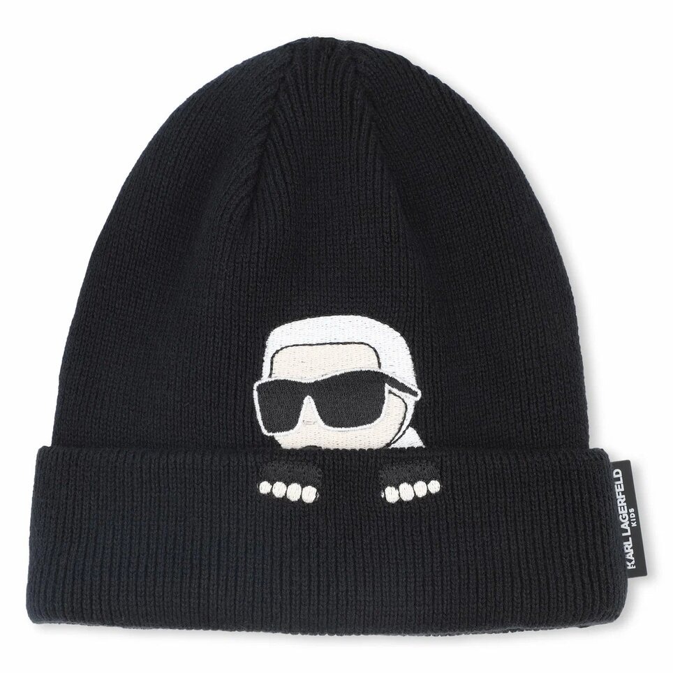 Шапка Karl Lagerfeld вид 1