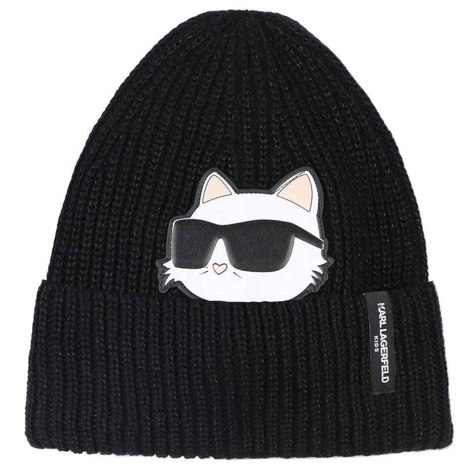 Комплект (шапка, снуд) Karl Lagerfeld вид 2