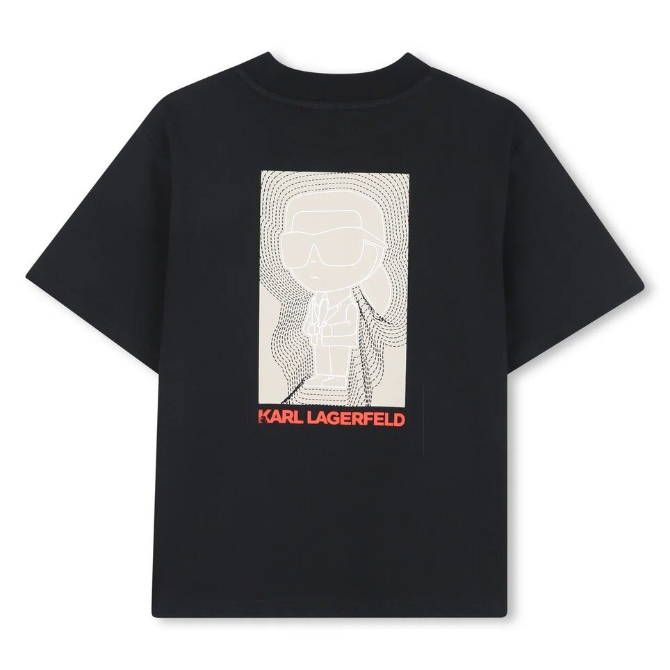 Футболка Karl Lagerfeld вид 2
