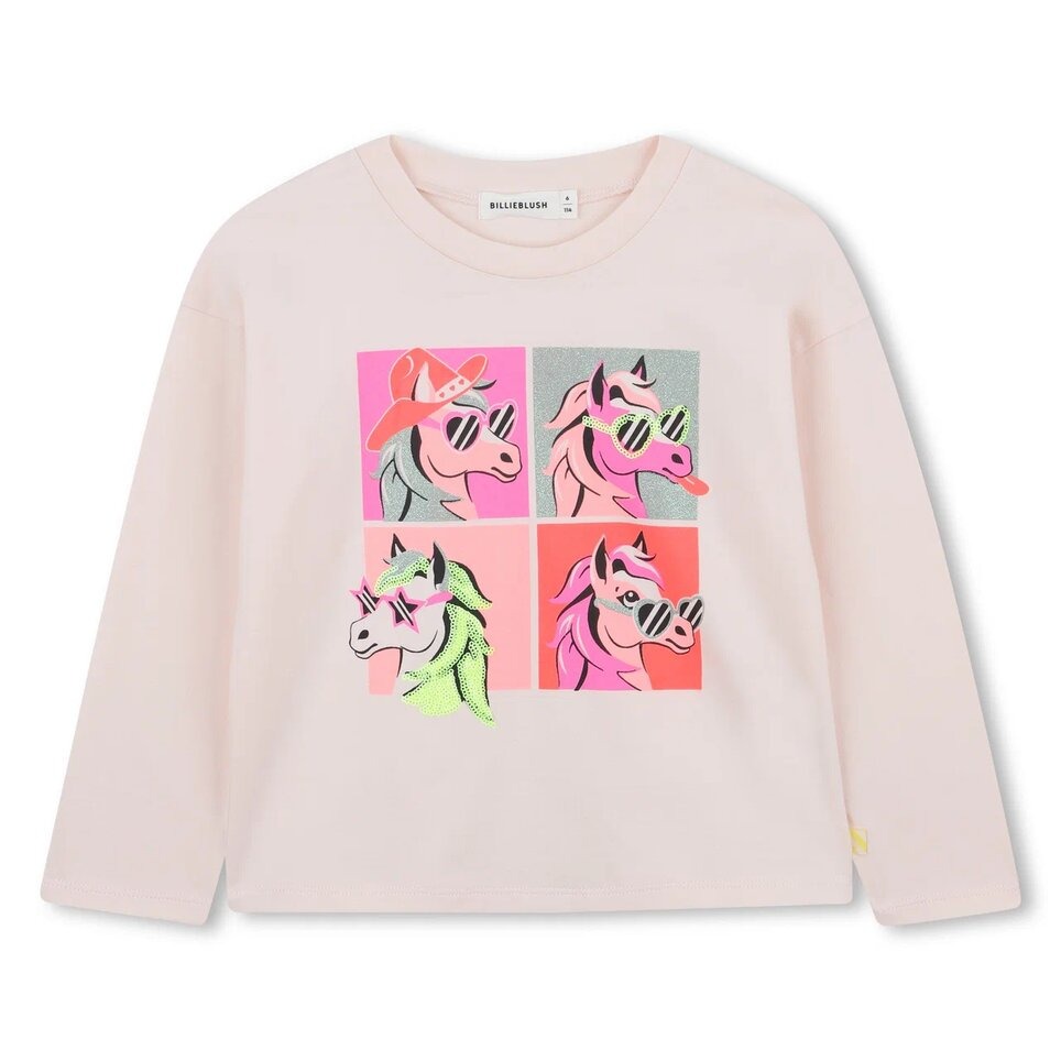 Футболка Billieblush вид 1