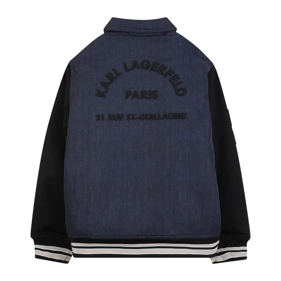 Куртка Karl Lagerfeld вид 2