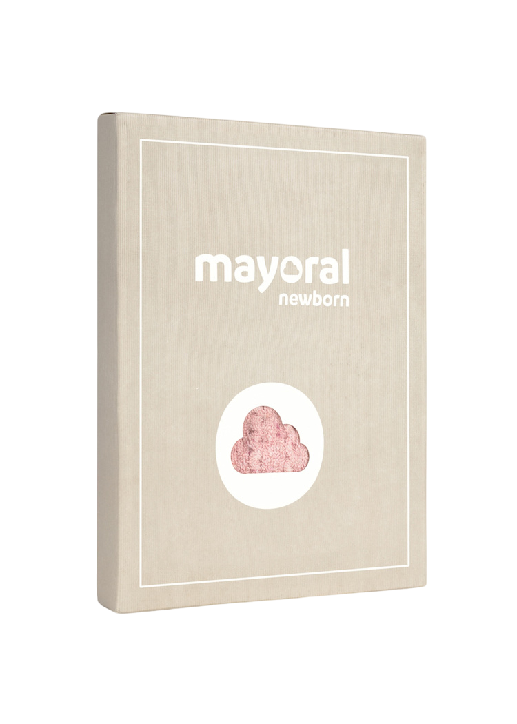Блузка, жилет, брюки Mayoral вид 2
