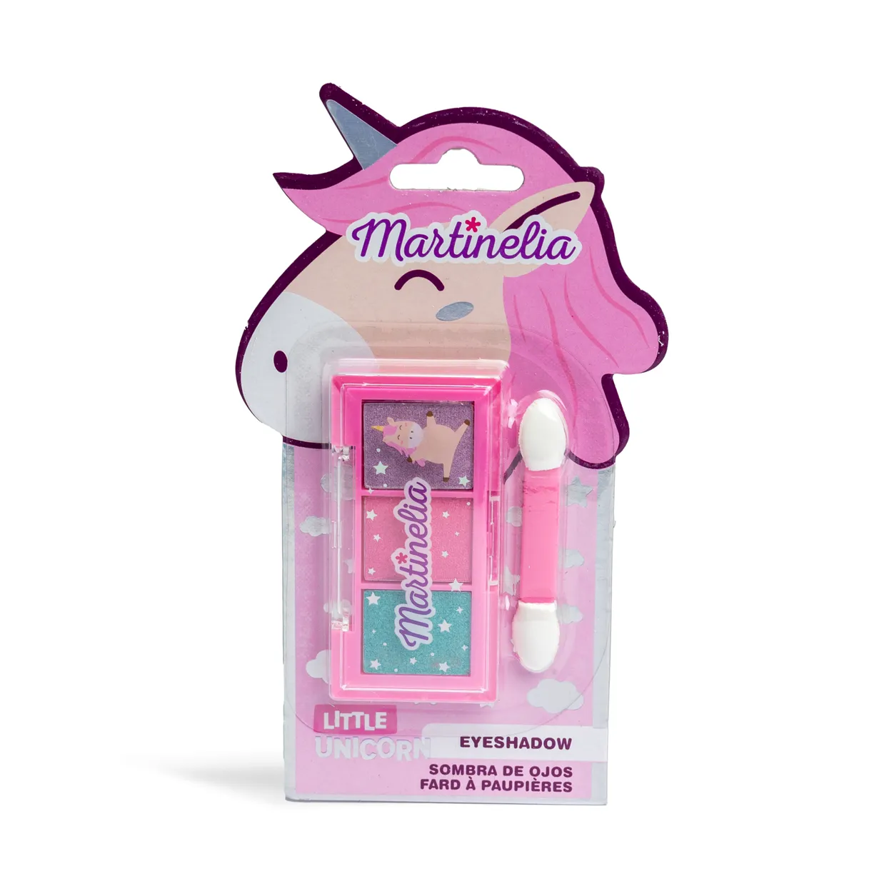 Мини набор теней Martinelia вид 2