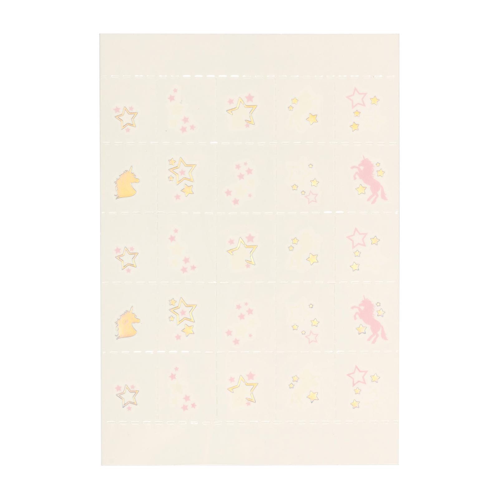 Стикеры для ногтей Martinelia вид 2