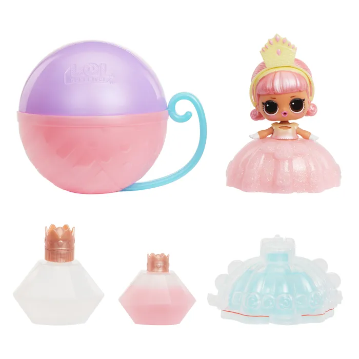 Кукла в шаре принцесса LOL LOL вид 2