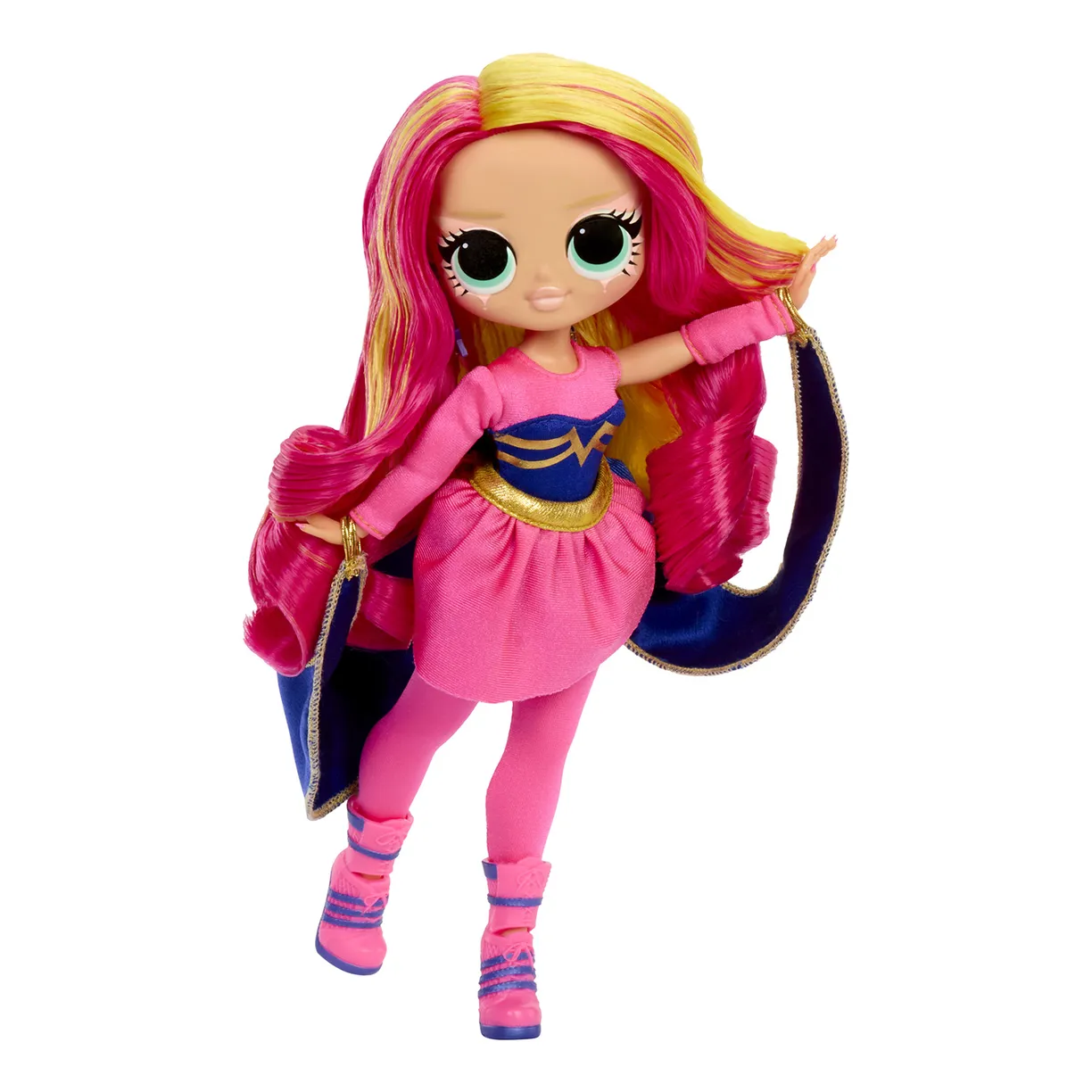 Кукла OMG Шпионы Сабрина Скай Фэй LOL LOL вид 1