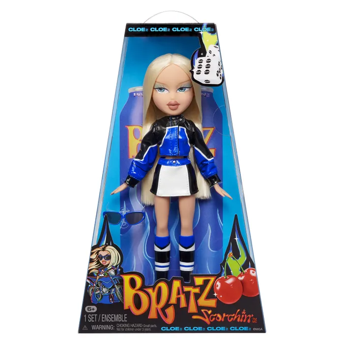 Кукла Хлоя Scorchin Bratz вид 2