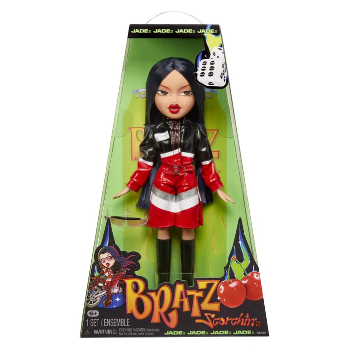 Кукла Джейд Scorchin Bratz вид 2