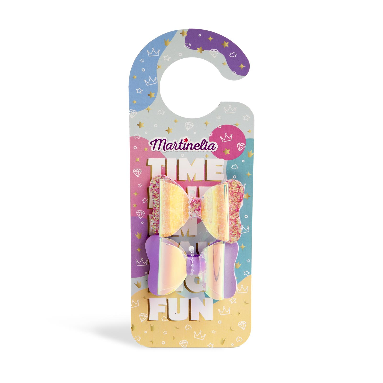 Набор из 2-х заколок Martinelia вид 1