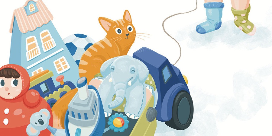 Игрушки и зверушки Лилия Воронина вид 2