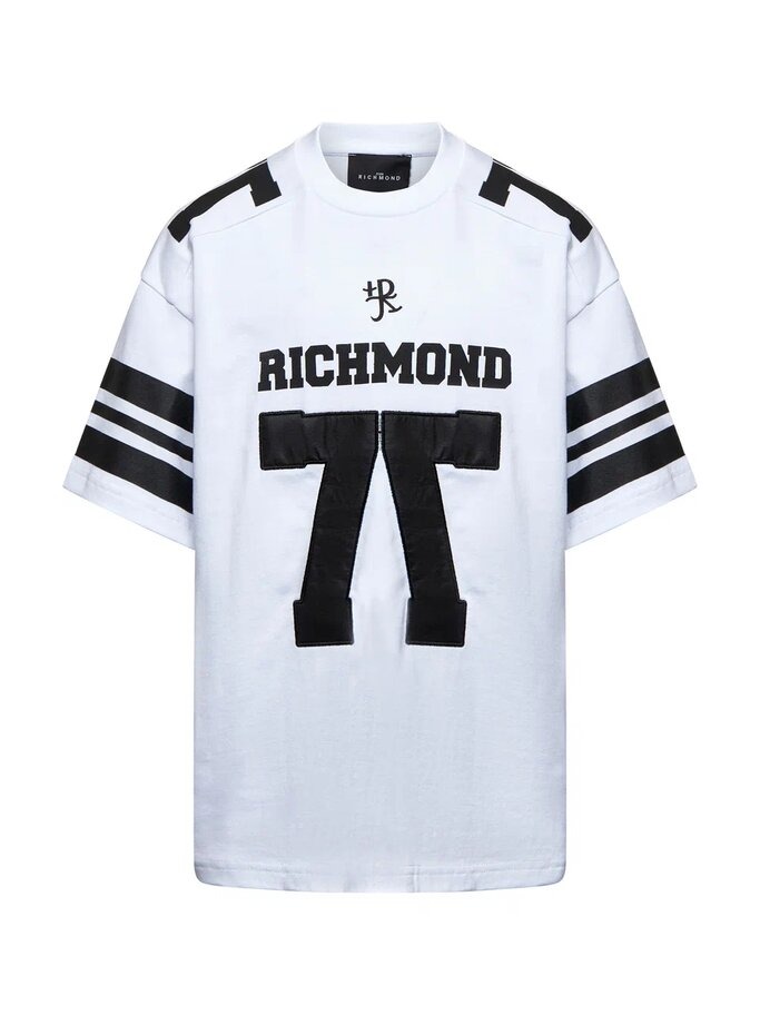 Футболка John Richmond вид 1