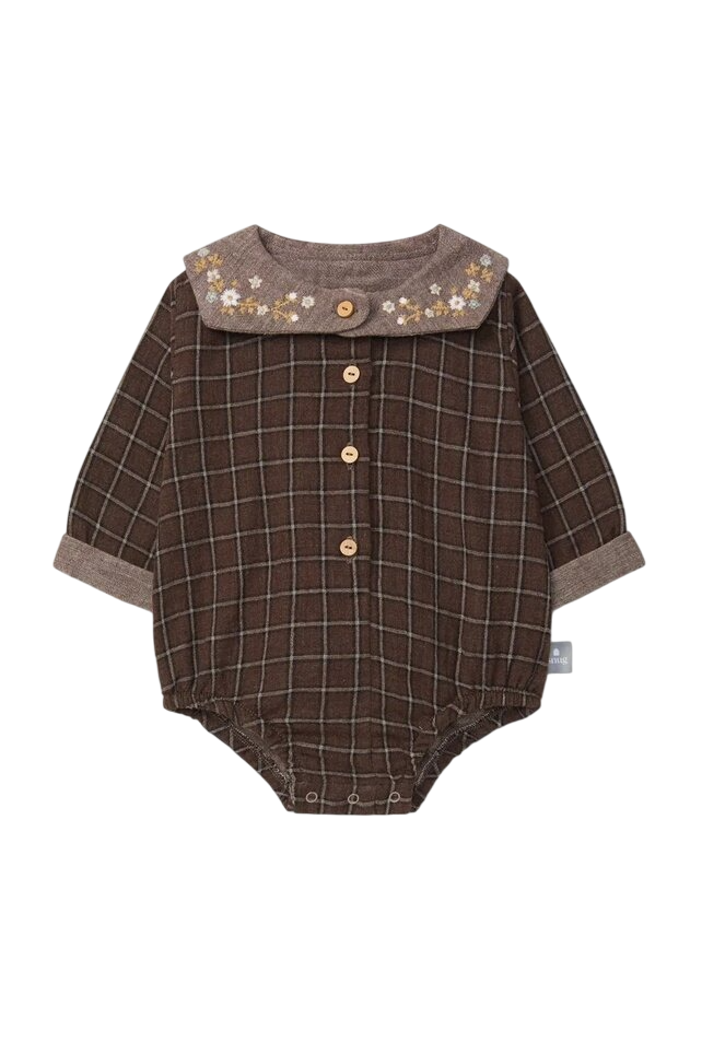 Боди Snug вид 1