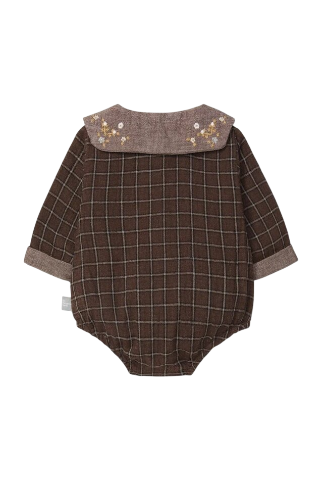 Боди Snug вид 2