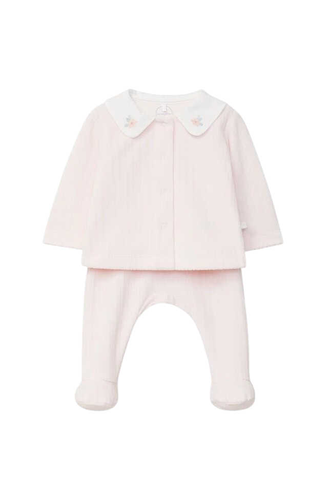 Блузка, брюки Laranjinha вид 1