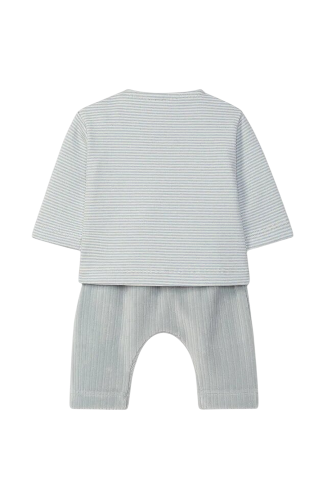 Футболка, брюки Laranjinha вид 2