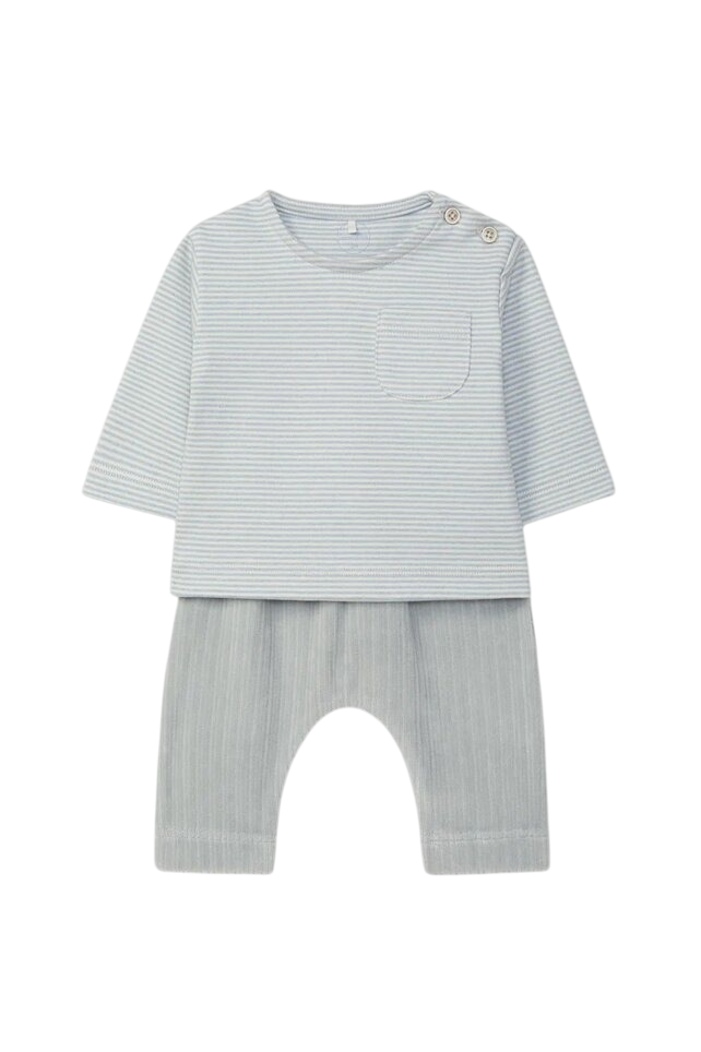 Футболка, брюки Laranjinha вид 1