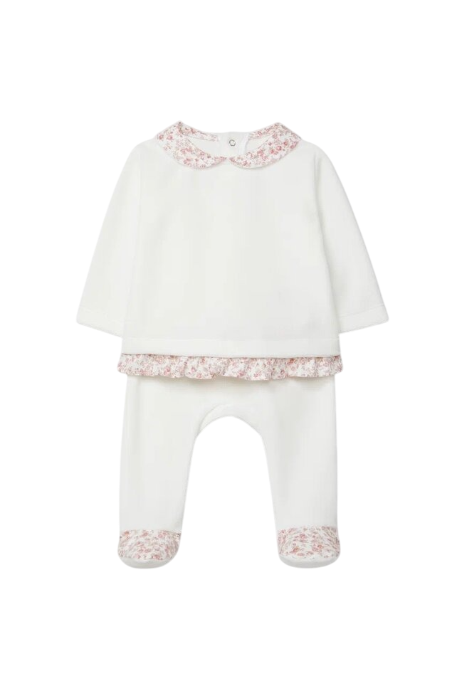 Блузка, брюки Laranjinha вид 1