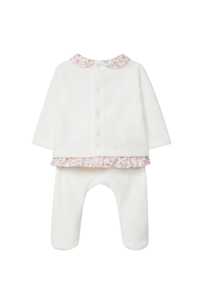 Блузка, брюки Laranjinha вид 2