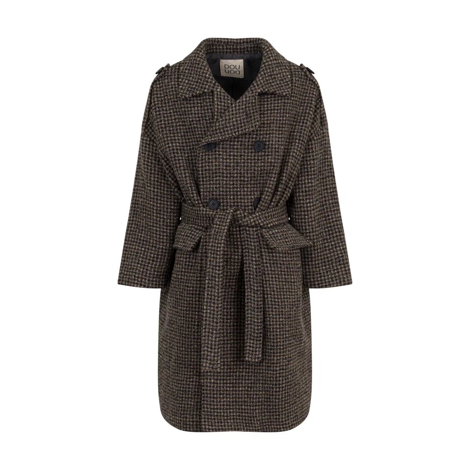 Тренч DouuoD вид 1