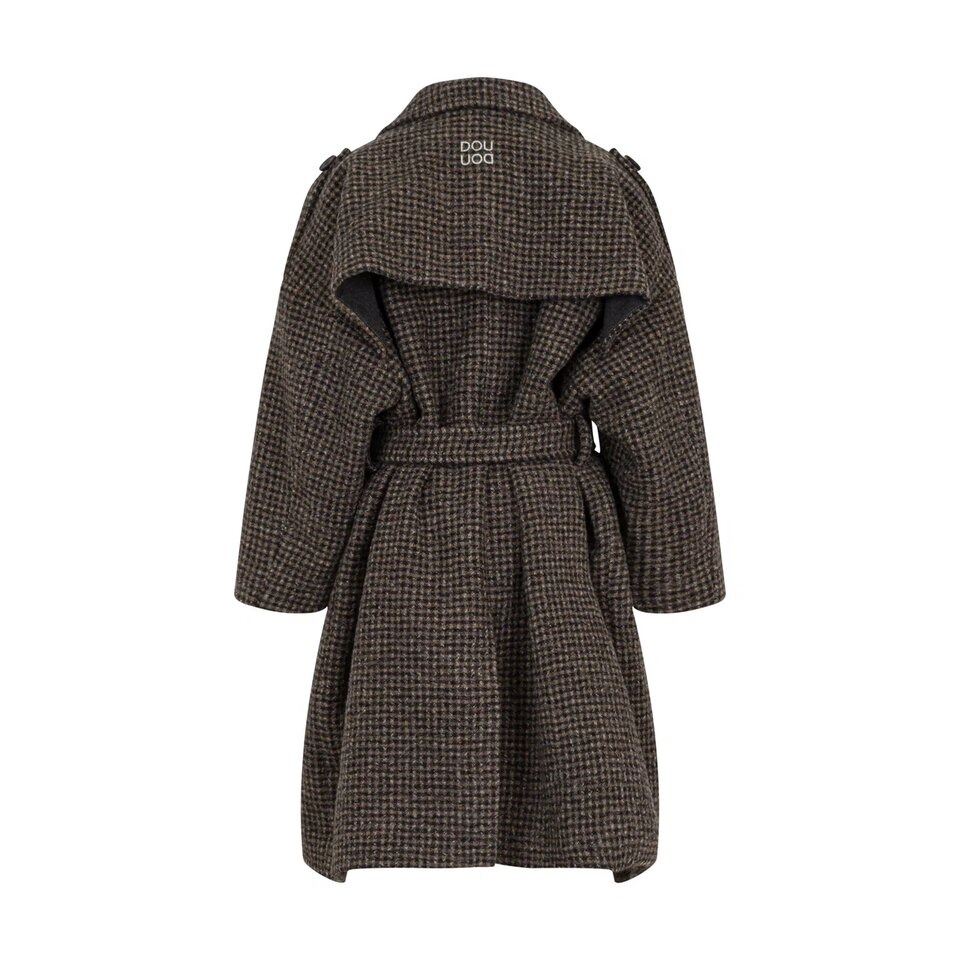 Тренч DouuoD вид 2