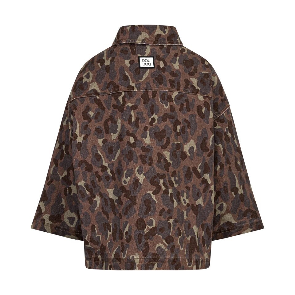 Куртка DouuoD вид 2