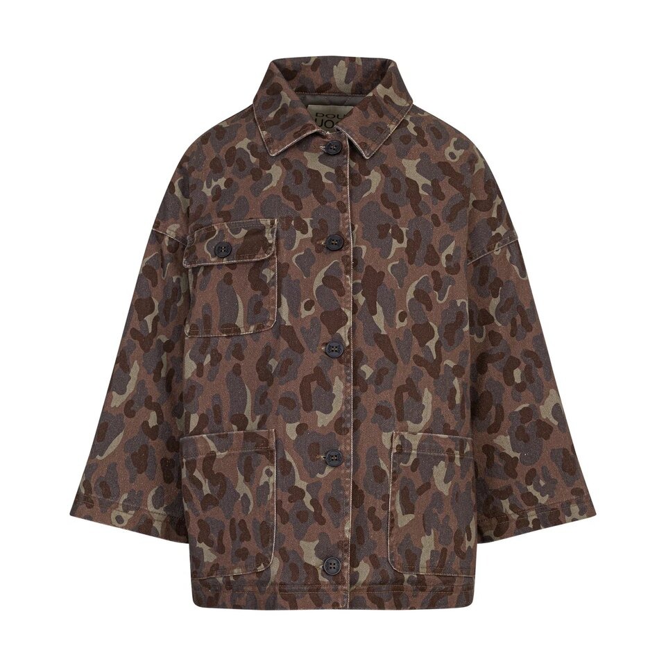 Куртка DouuoD вид 1