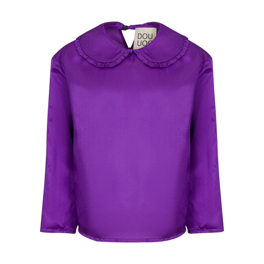 Блузка DouuoD вид 1