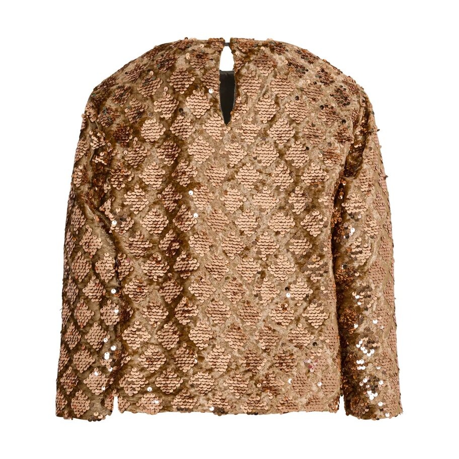 Блузка DouuoD вид 2