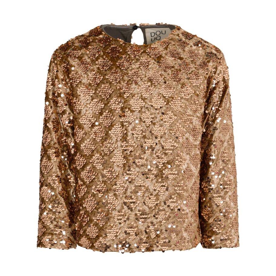 Блузка DouuoD вид 1