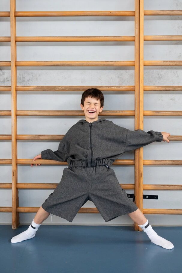 Шорты DouuoD вид 2