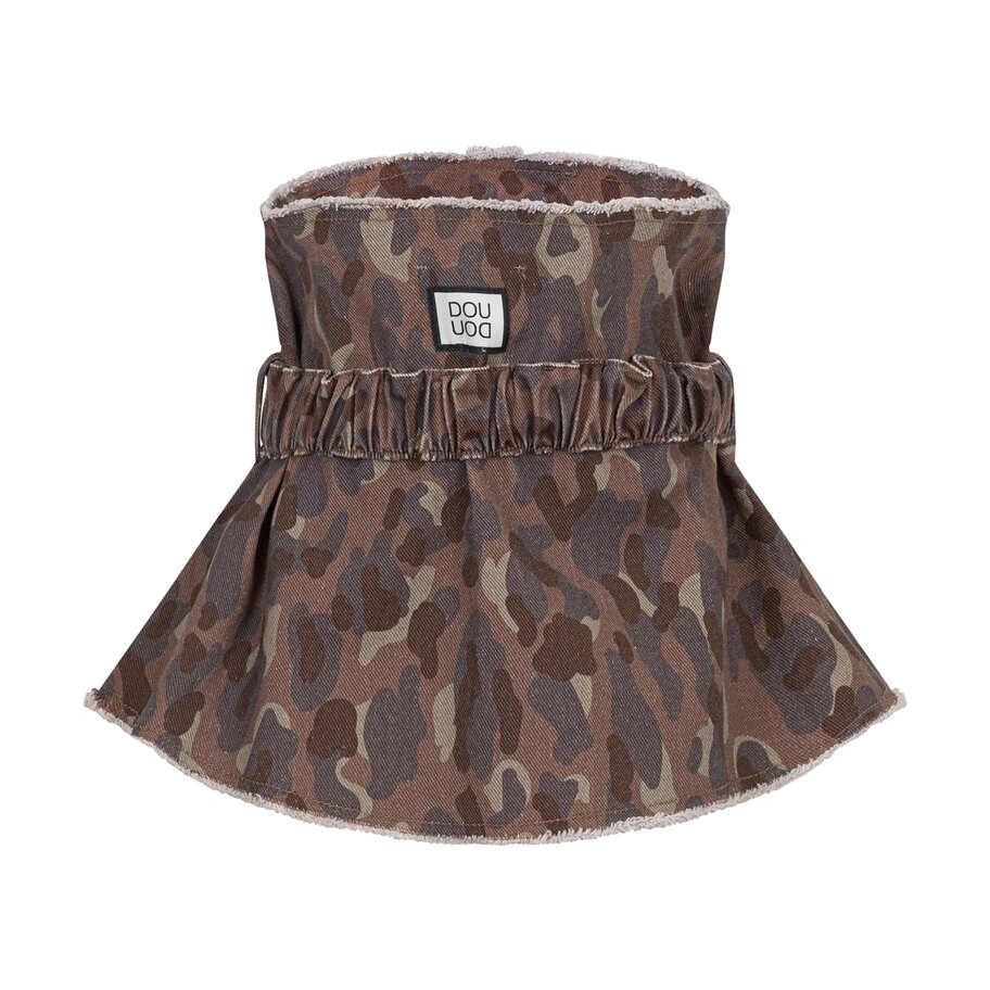 Блузка-топ DouuoD вид 2