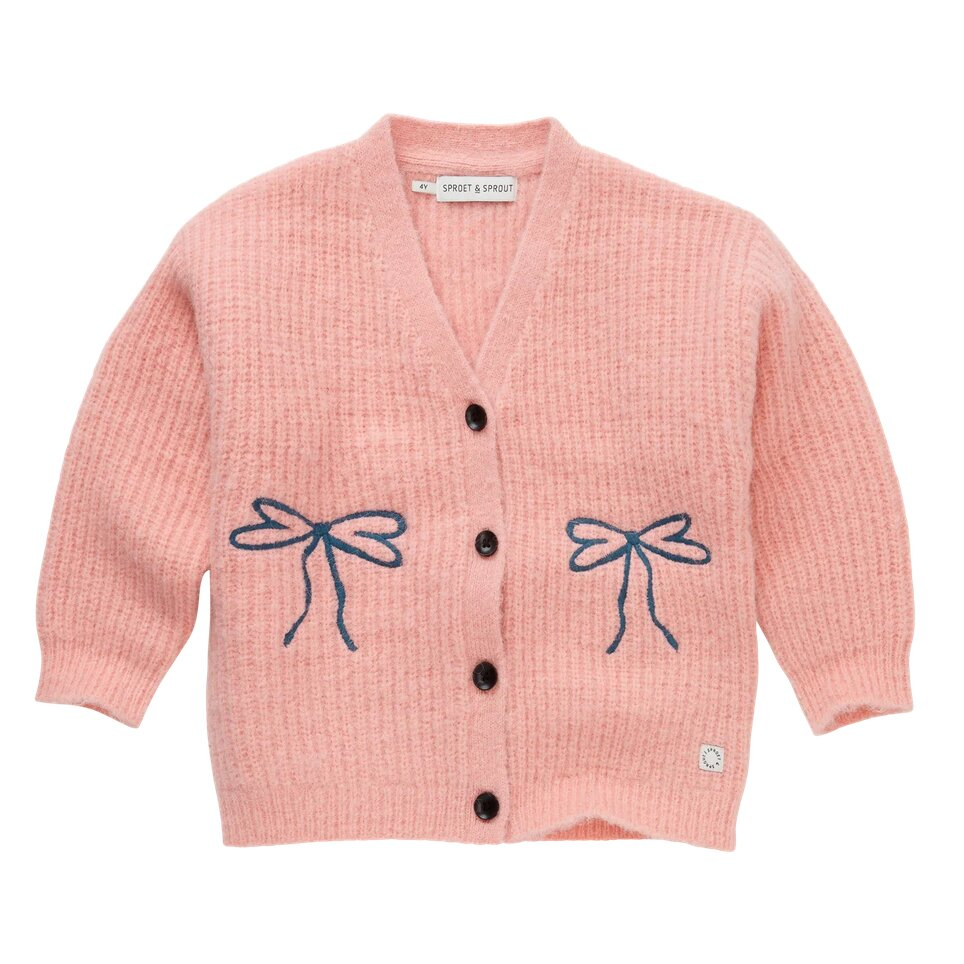 Кардиган Sproet & Sprout вид 1