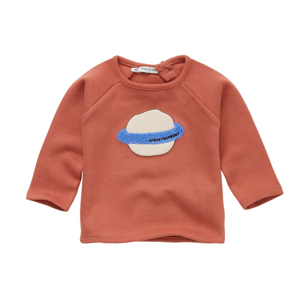 Толстовка Sproet & Sprout вид 1