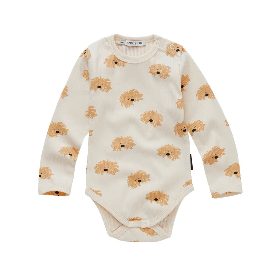 Боди Sproet & Sprout вид 1