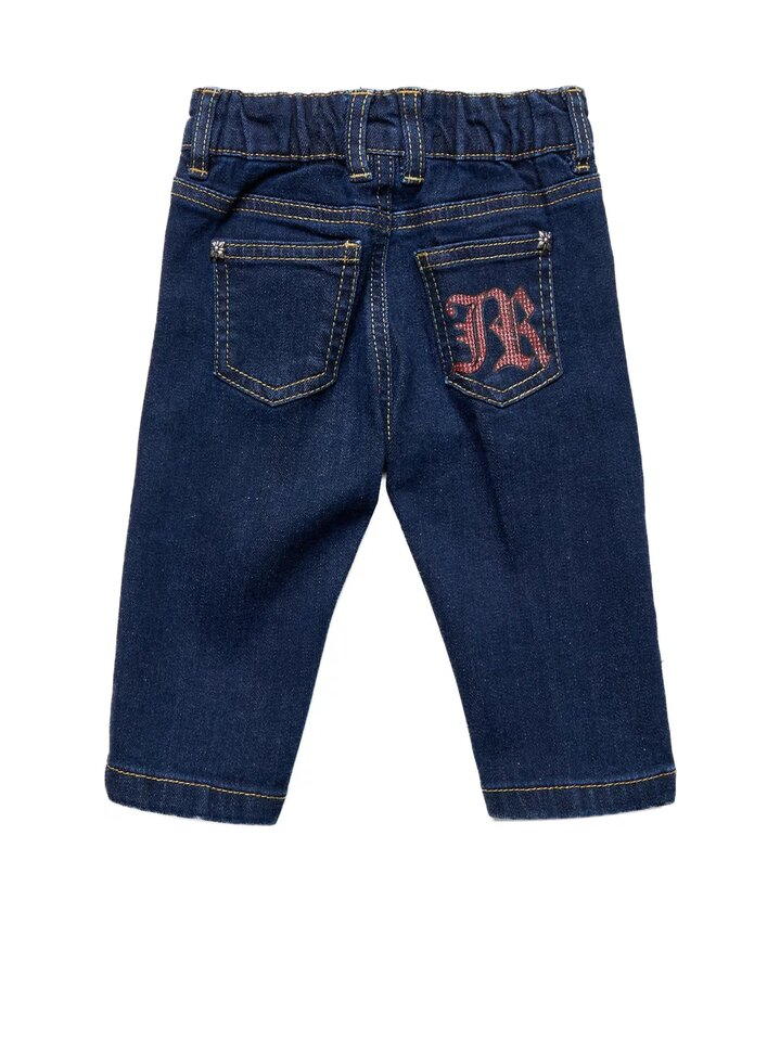 Джинсы John Richmond вид 2