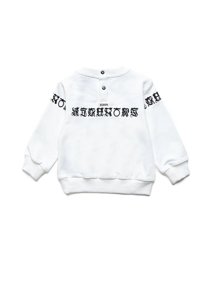 Толстовка John Richmond вид 2