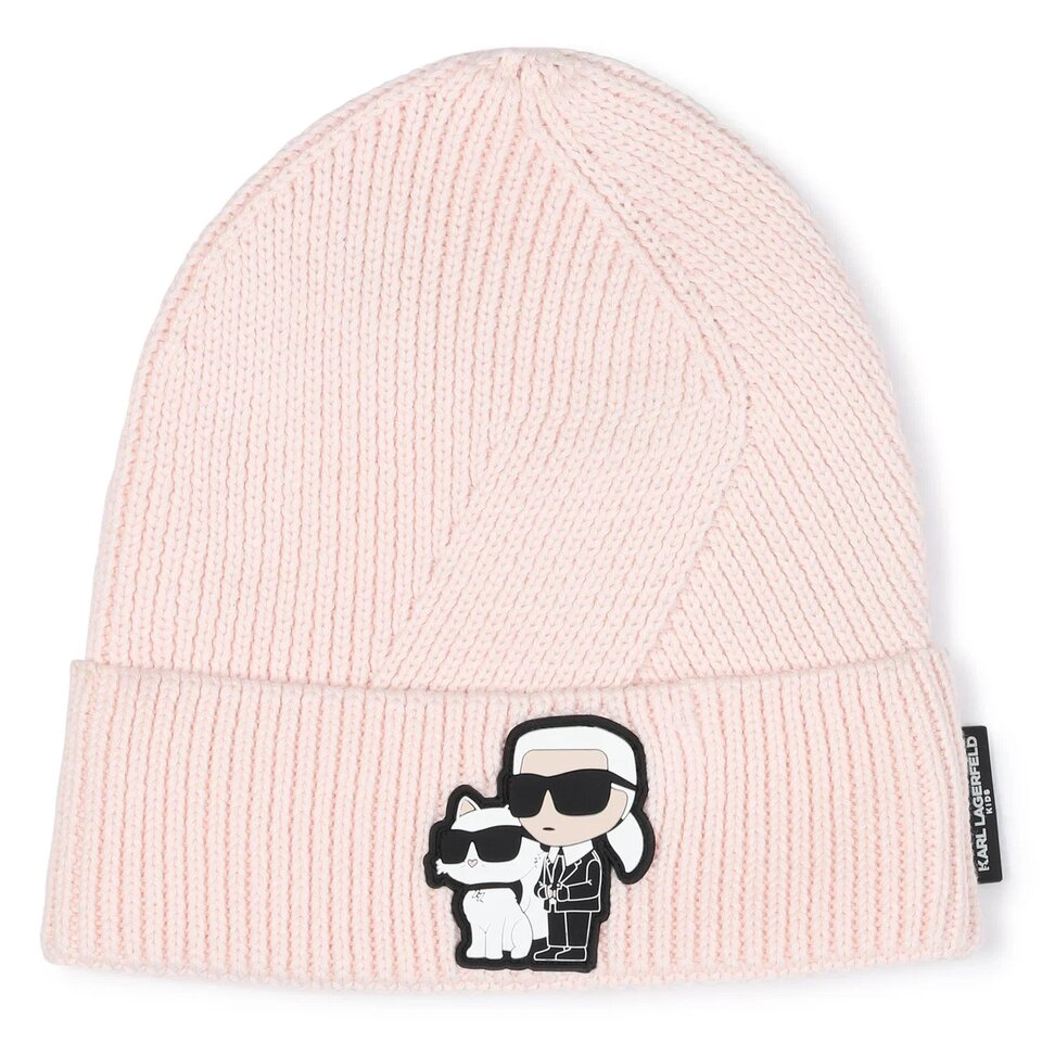 Шапка Karl Lagerfeld вид 1