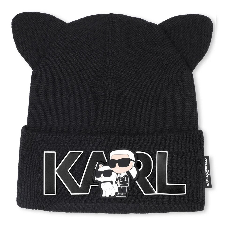 Шапка Karl Lagerfeld вид 1