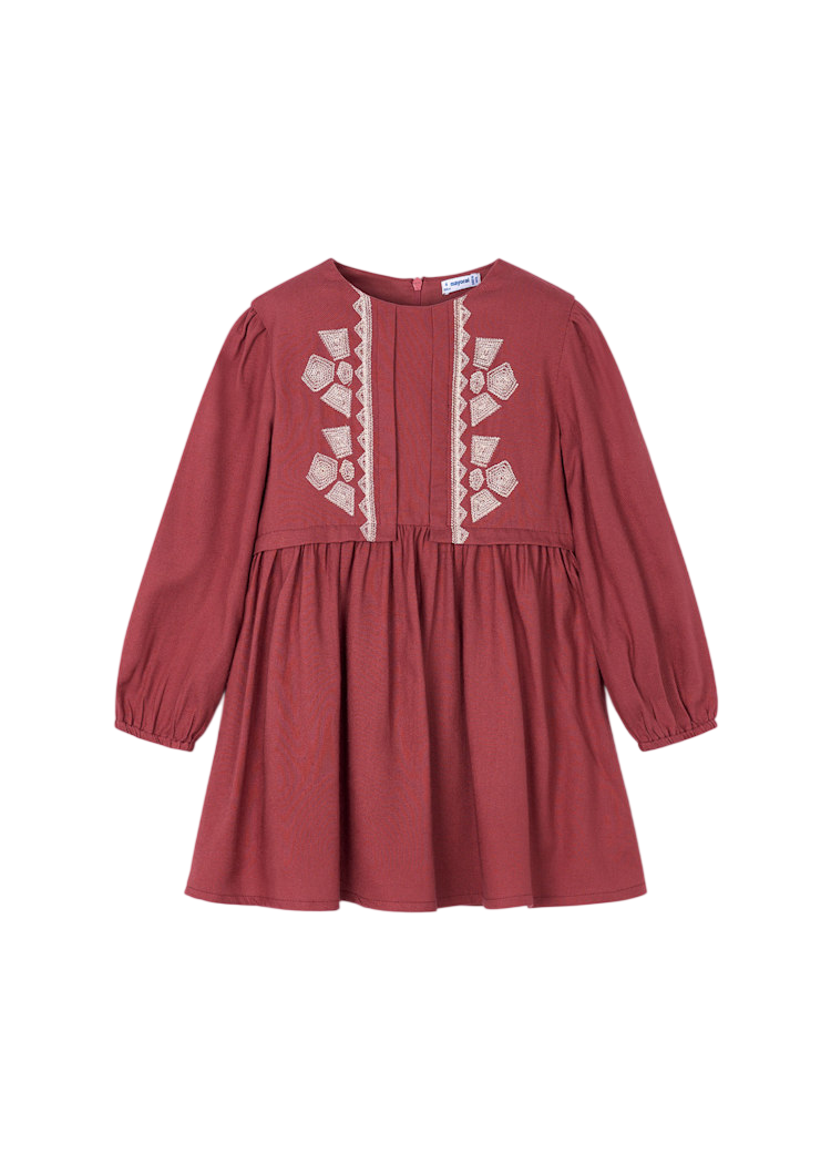 Платье Mayoral вид 1