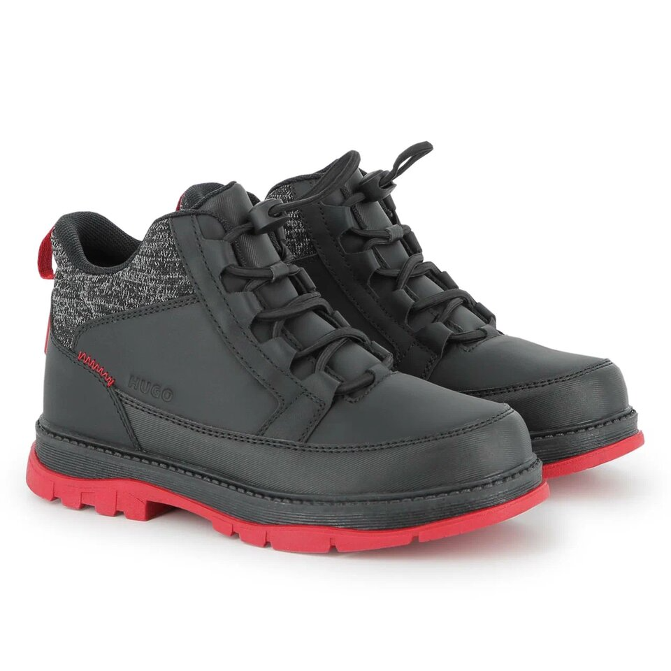 Ботинки Hugo вид 1