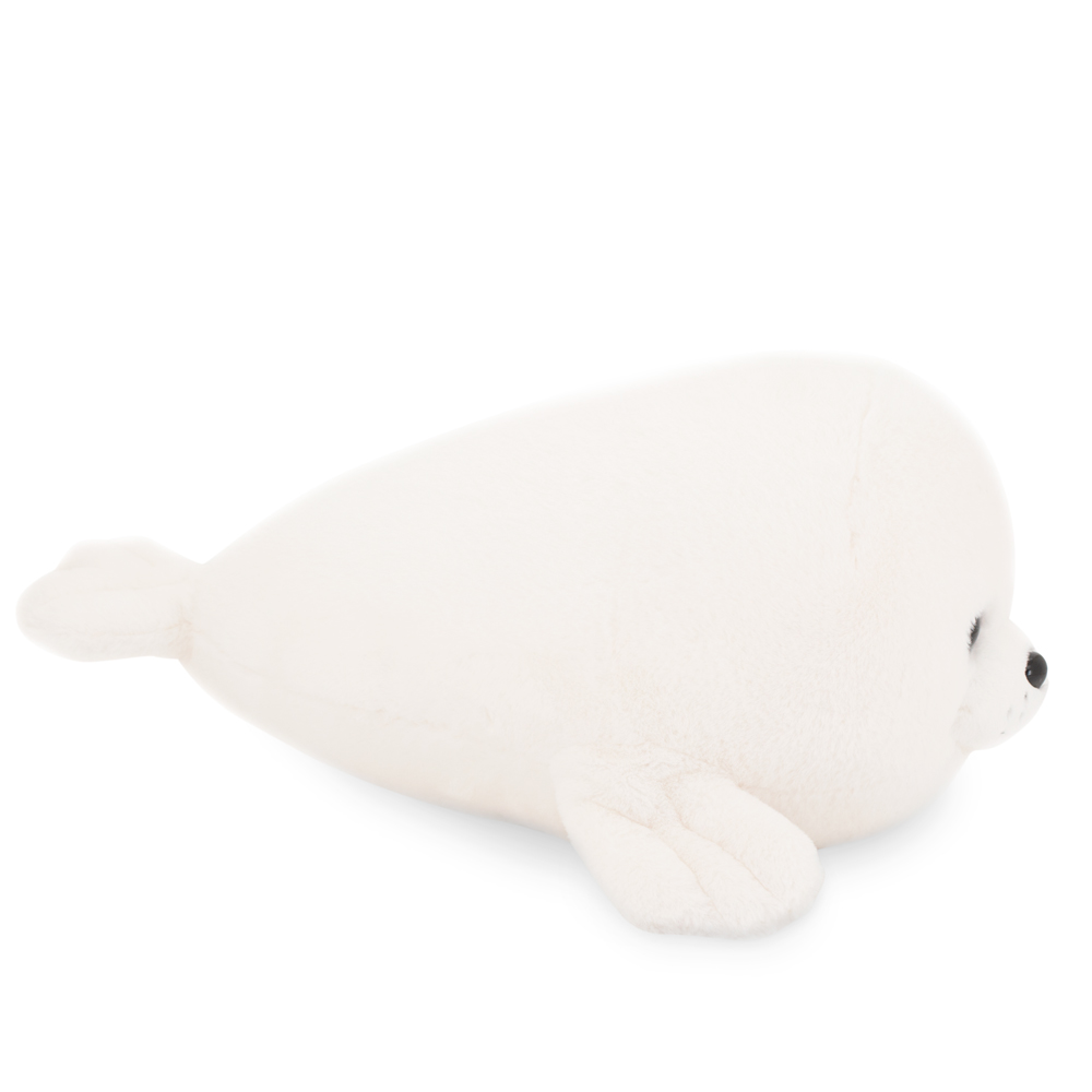 Морской котик, белый 50 Orange вид 2