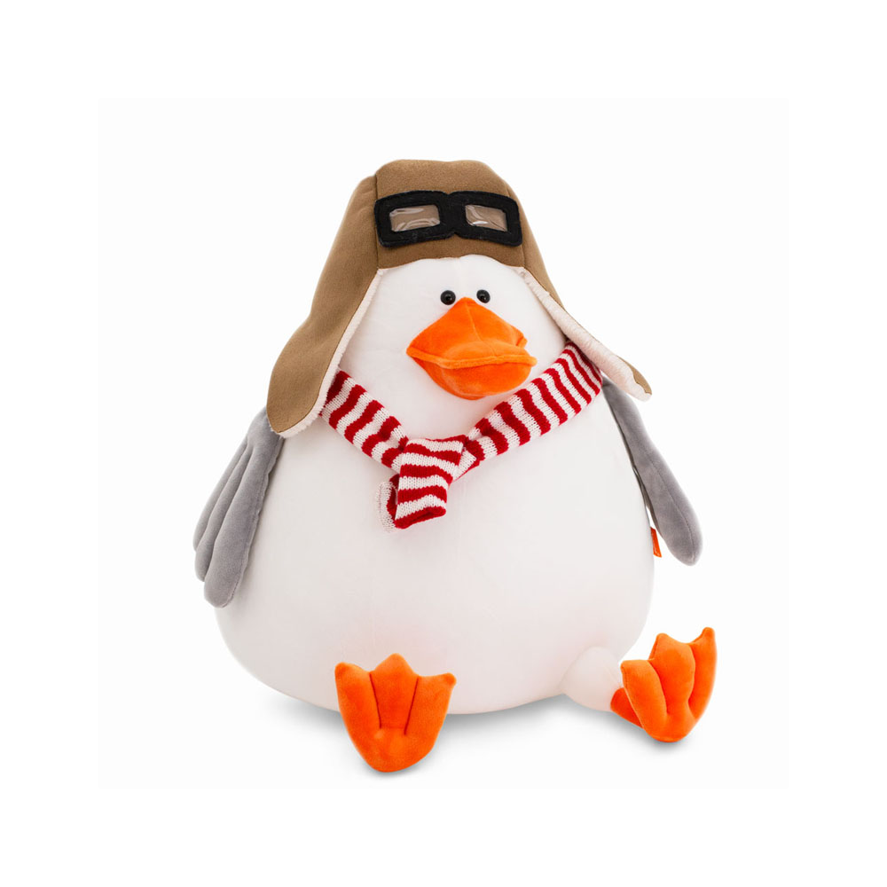 Гусь, 32*32*45 Orange вид 1