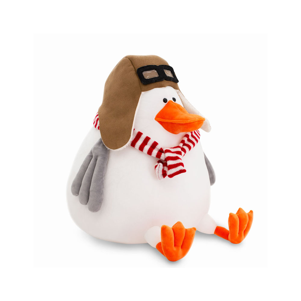 Гусь, 32*32*45 Orange вид 2