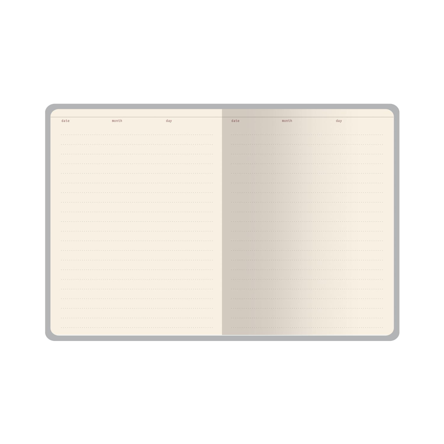 Ежедневник А6 120л. "Нежные цветы" Bruno Visconti вид 2