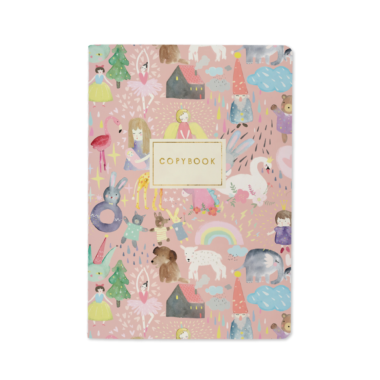 Тетрадь 40л. "Для маленькой принцессы" Bruno Visconti вид 1