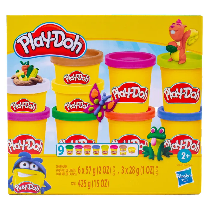 Набор массы для лепки "Лесные друзья" Play-Doh вид 2