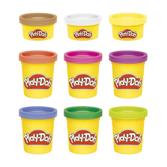 Набор массы для лепки "Лесные друзья" Play-Doh вид 1