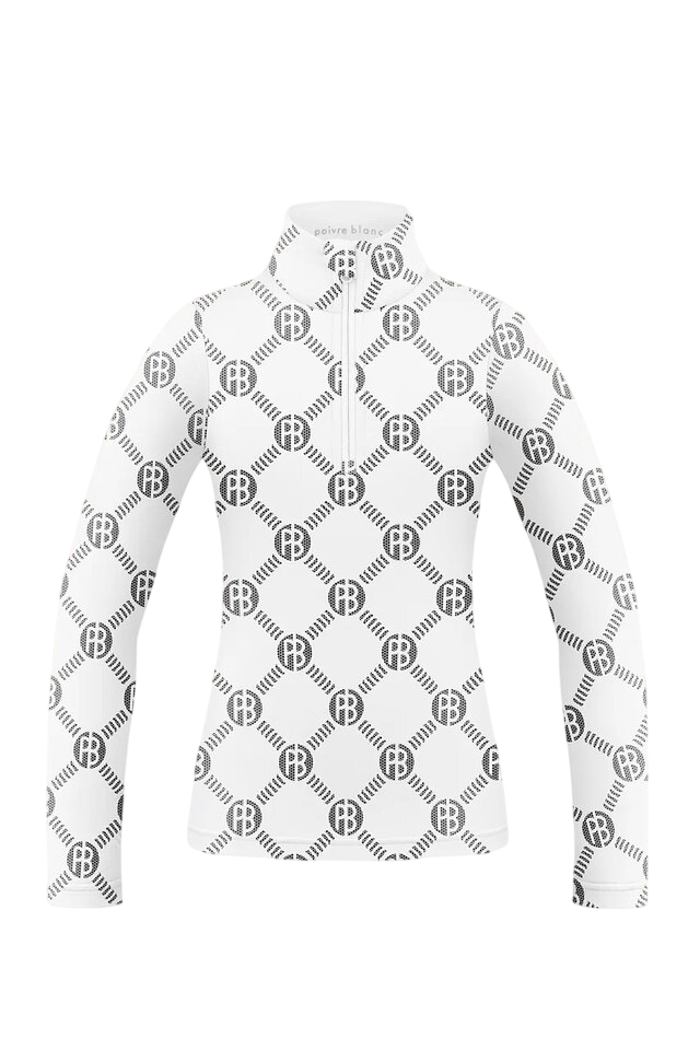 Толстовка Poivre Blanc вид 1